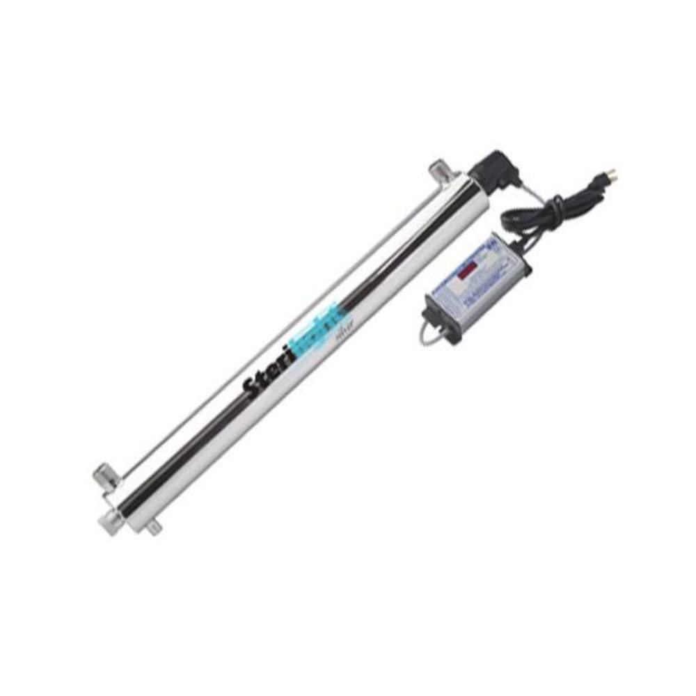 Lámpara UV de 8GPM 30W Conexión 3/4" - rainpure