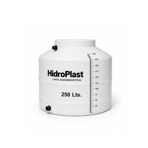 Tanque Blanco para Vino y Pisco Grado Alimenticio de 250 Litros | rainpure