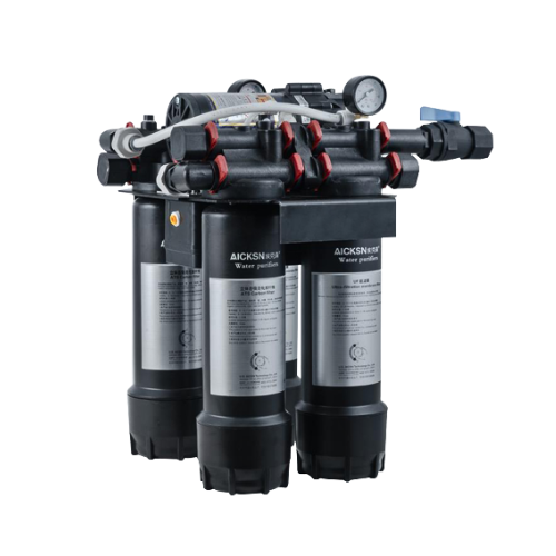 Sistema comercial por Ósmosis Inversa de 120 Litros/hora - Aicksn