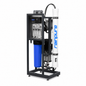 Sistema de Ósmosis Inversa RO2400 en Acero Inoxidable de 375 Litros por Hora - rainpure