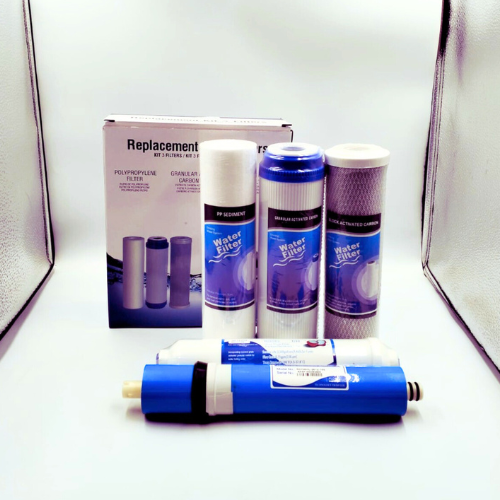 Consumibles para RO100 con membrana principal - Hidrotek