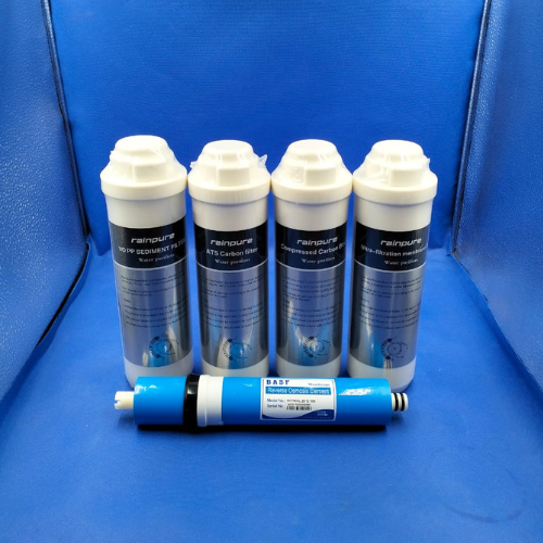 Consumibles para RO200 con membrana principal - rainpure