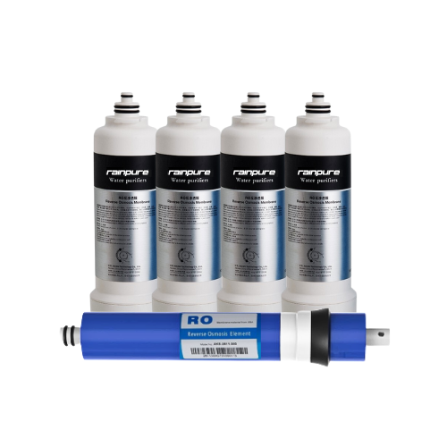 Consumibles para RO200 con membrana principal - rainpure