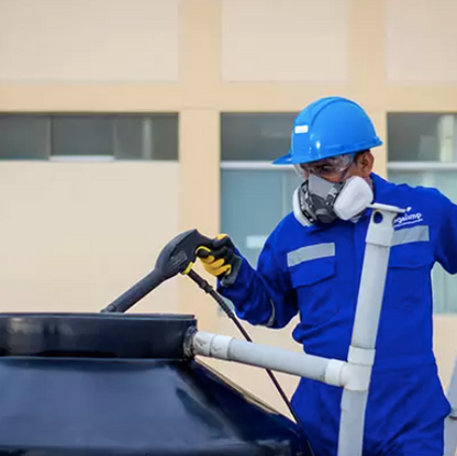 Servicio de Limpieza de Tanques Cisternas