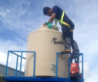 Servicio de Limpieza de Tanques Cisternas