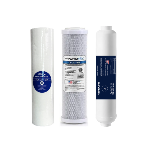 Consumibles para UF250 con membrana principal