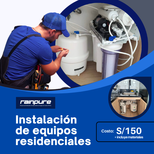 Servicio de Instalación de Equipos Domésticos