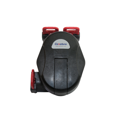 Válvula manual CANATURE, BNT 111, BKW 24 GPM