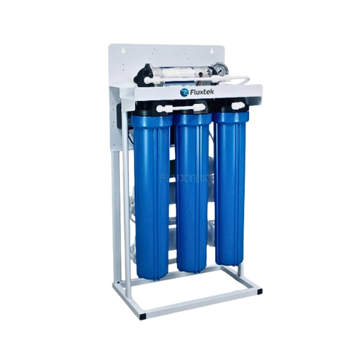 Sistema Comercial por Ósmosis Inversa de 60 Litros/hora - rainpure