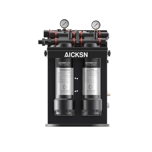 Sistema comercial por Ósmosis Inversa de 75 Litros/hora - Aicksn