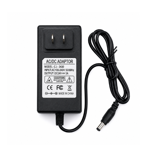 Transformador AC/DC 24V 3A para Equipos de Ósmosis Inversa y Purificadores de Agua