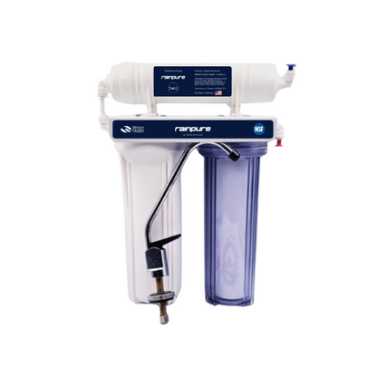 Sistema residencial de Ultrafiltración de 3 etapas UF250 - rainpure