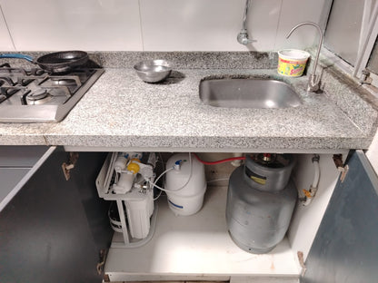 Sistema Residencial por Ósmosis Inversa de 15 Litros/hora - Standard