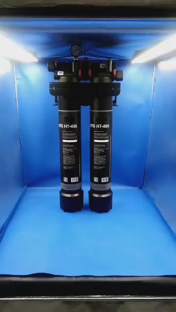 Sistema comercial de doble etapa para casa u Horeca - Aicksn
